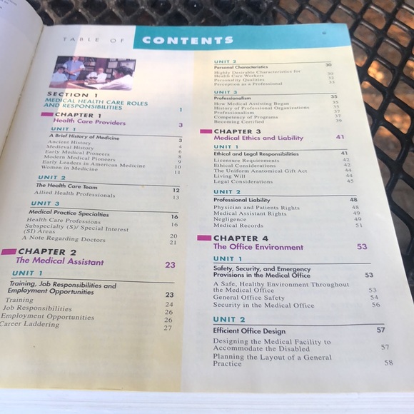 Medical Assisting: Administrative & Clinical Competencies - Picture 8 of 12